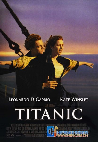 泰坦尼克号