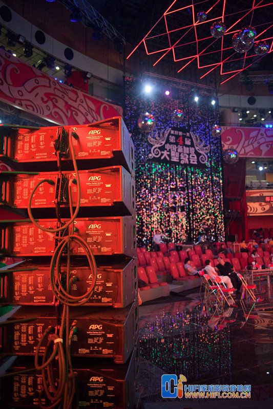 APG专业音响