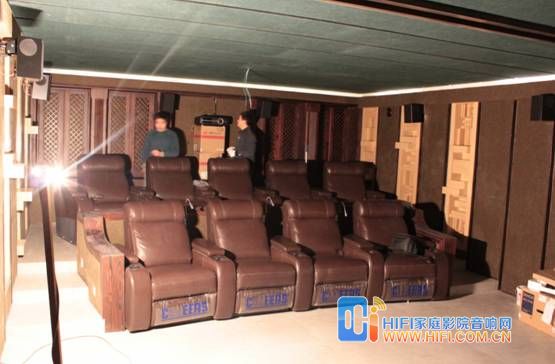 私人影院装修