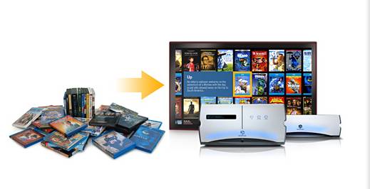 私人影院电影服务器