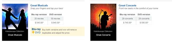 私人影院电影节目