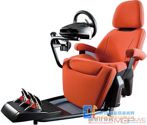 家庭影院震动沙发