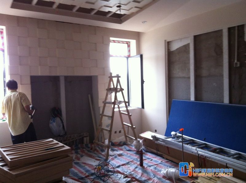 影音室装修