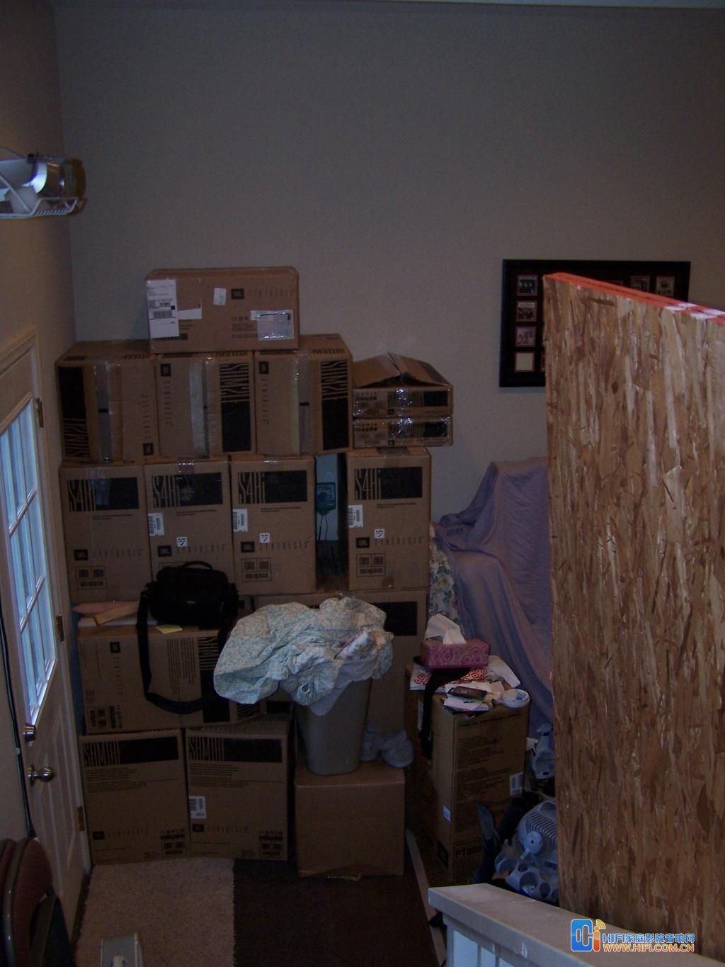 jbl 家庭影院音响