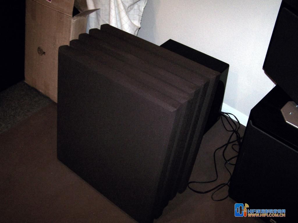 家庭影院装修材料