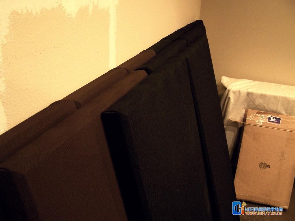 家庭影院装修材料