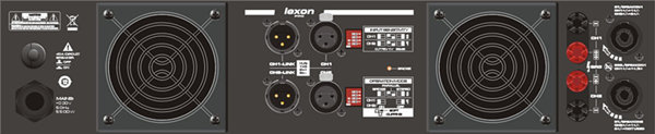 LEXON 15（20）系列功放