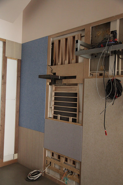 家庭影院设计投影机安装位置