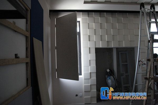 家庭影院装修设计