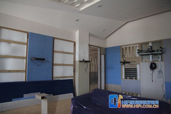 私人影院装修设计