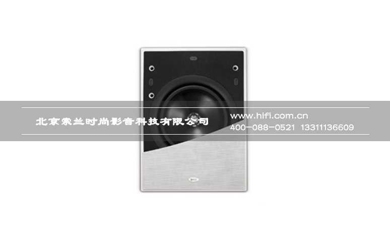KEF 7.1声道入门级家庭影院系统配置方案 - 专