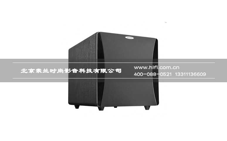 KEF 7.1声道入门级家庭影院系统配置方案 - 专