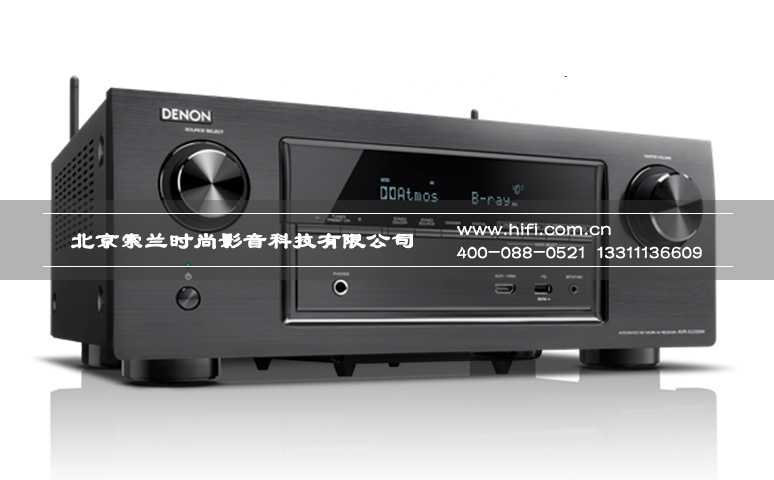 KEF 7.1声道入门级家庭影院系统配置方案 - 专