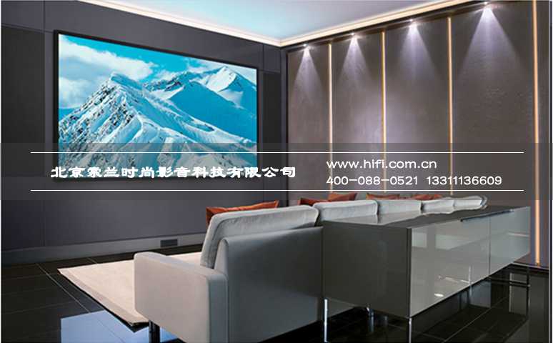 KEF 7.1声道入门级家庭影院系统配置方案 - 专