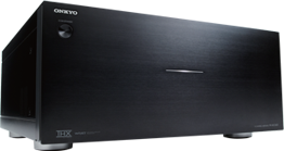 安桥 PA-MC5501 后级功放