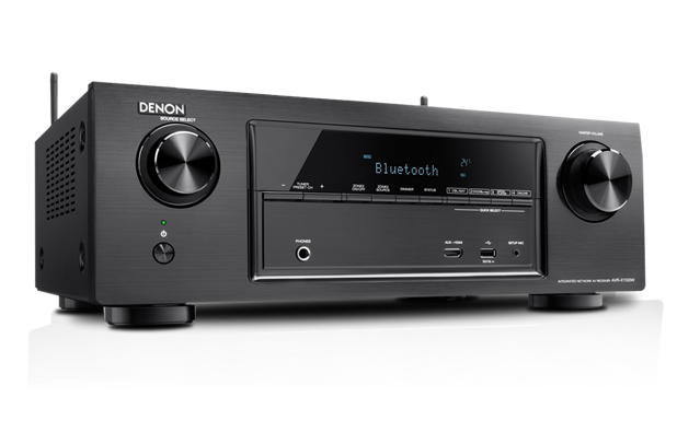 天龙AVR-X1100W AV功放(过往型号) - Denon