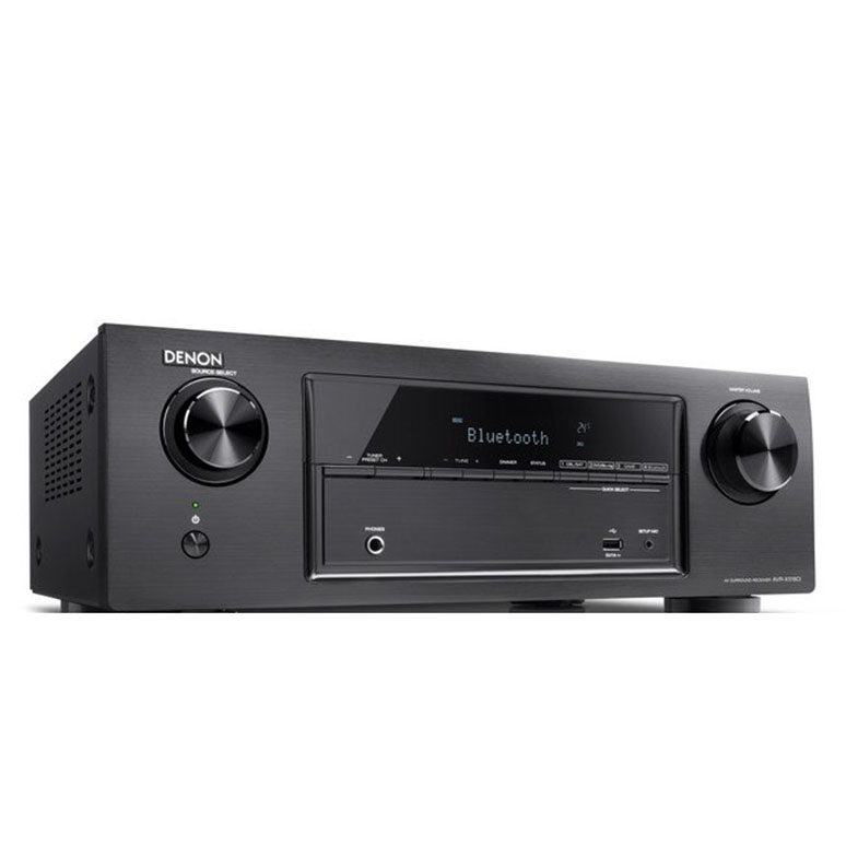 Pioneer 5.1 Kanal Av Receiver Vsx 330 K