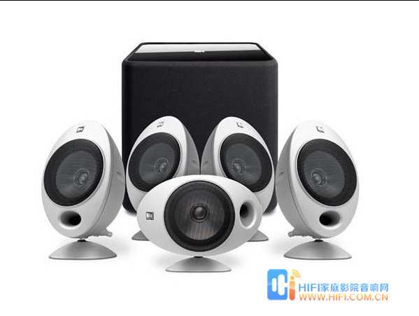 KEF KHT2005.5卫星箱