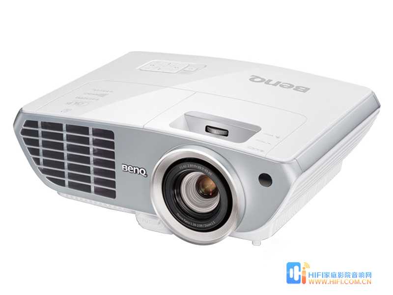 全天候轻松投百寸 明基W1350家用投影机评测