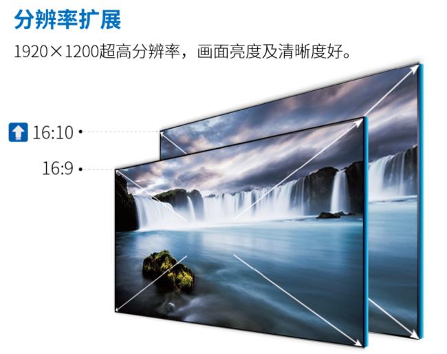 重磅升级 影像焕新:光峰M系列投影机加入新成员,为展览展示、商务会议等细分市场提供更加全面的解决方案