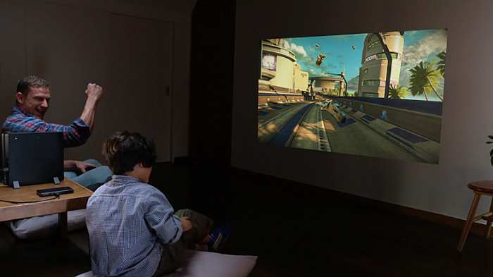 游戏投影行业标准即将确立海信、三星等显示巨头或将入局