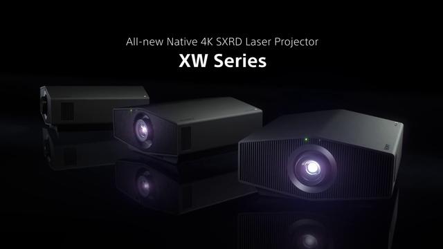 最小原生4K光阀:索尼这波新品强在哪里