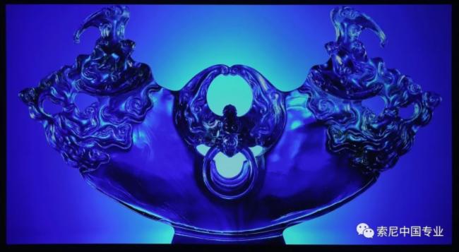 索尼VPL-VW898家庭影院投影机体验