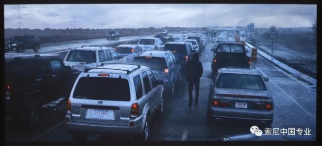 索尼VPL-VW898家庭影院投影机体验