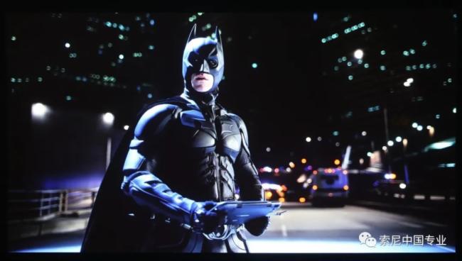 索尼VPL-VW898家庭影院投影机体验