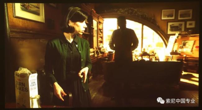 索尼VPL-VW898家庭影院投影机体验