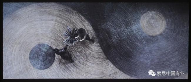 索尼VPL-VW898家庭影院投影机体验