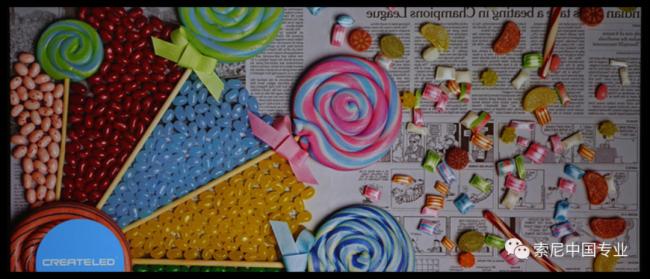 索尼VPL-VW898家庭影院投影机体验