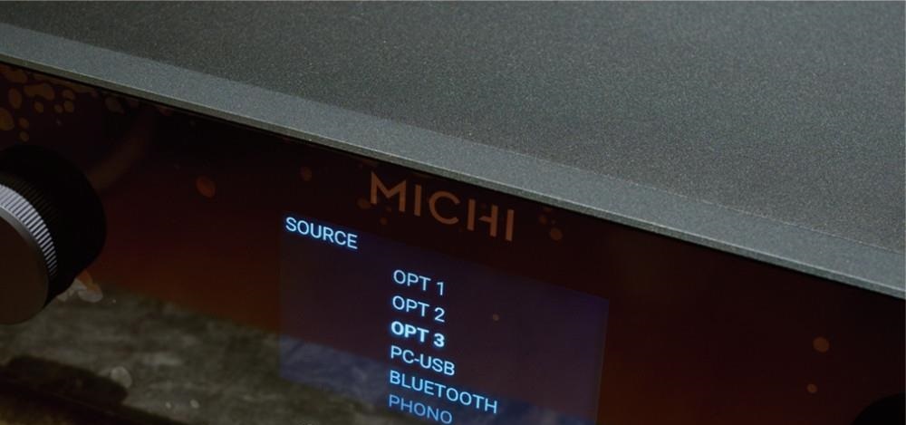 更浓缩的精华 更高的性价比：Rotel MICHI X3 合并式功放