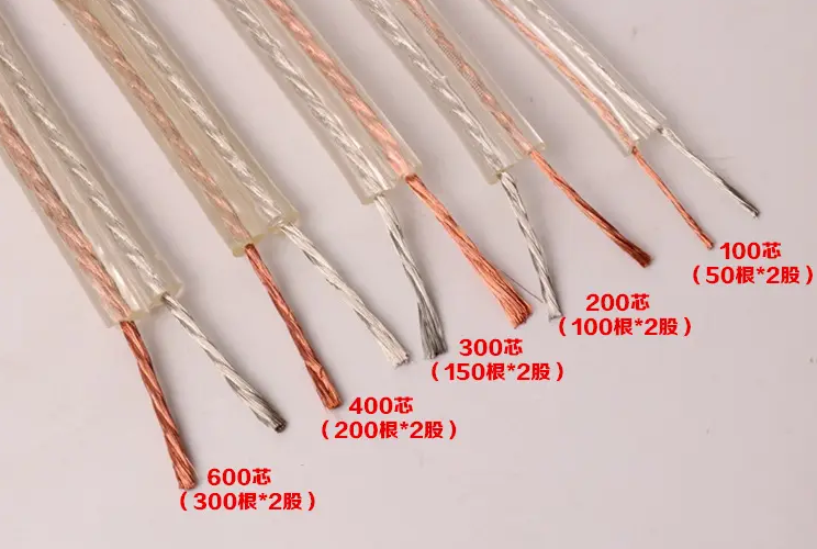 音箱线的选择与使用,你真的会吗?