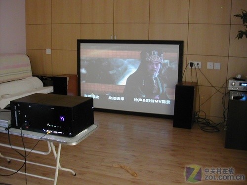 举着还是供着 你的投影机咋装合适？ 