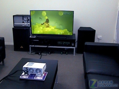 举着还是供着 你的投影机咋装合适？ 