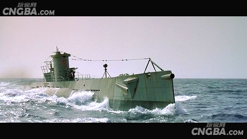 经典二战潜艇大战电影图片