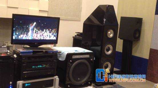 蒋府庄园家庭影院装修