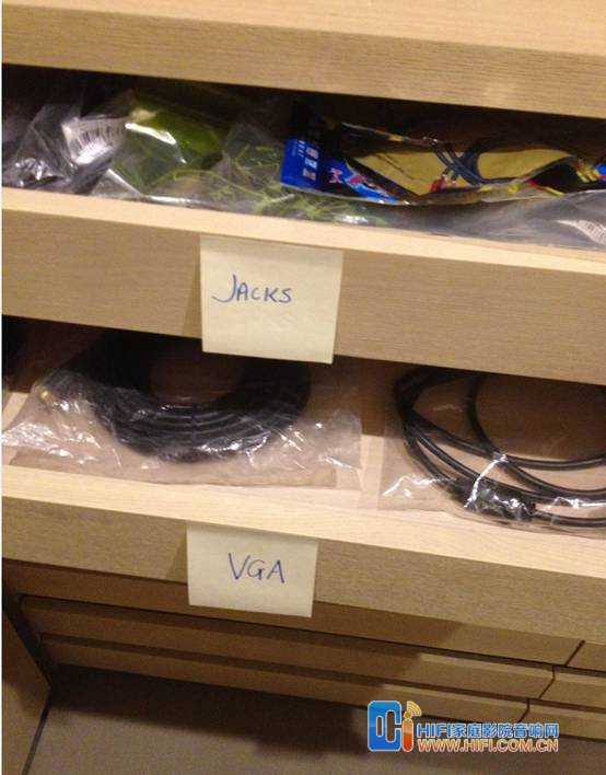 蒋府庄园家庭影院音响设备