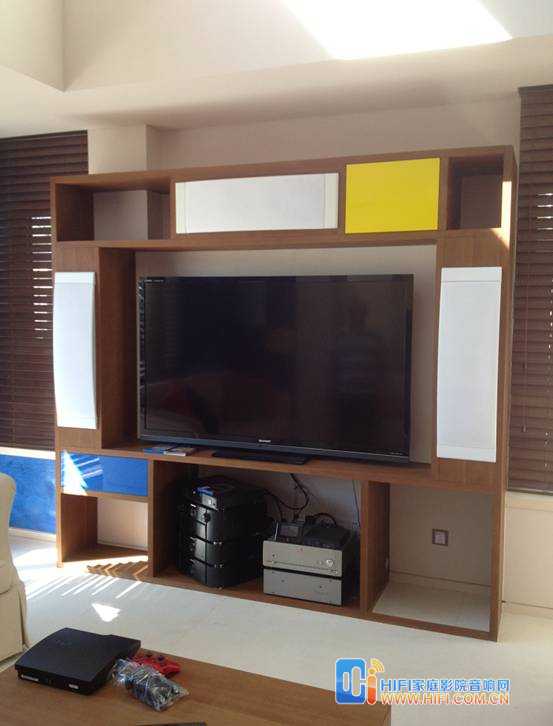 蒋府庄园家庭影院