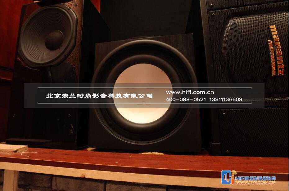 蓝岸丽舍家庭影院装修