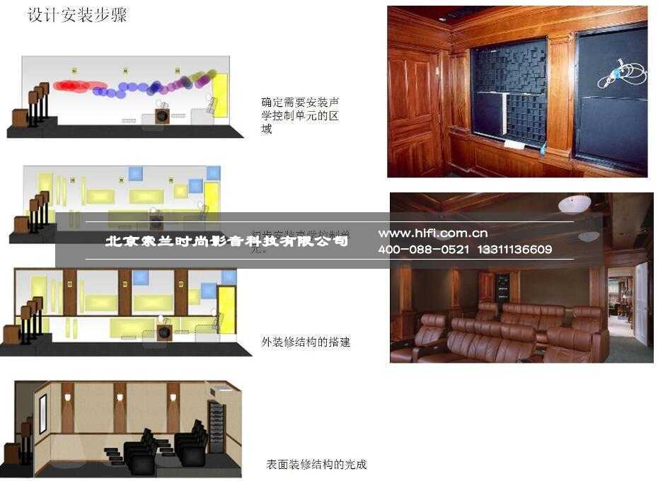 家庭影院设计