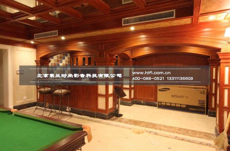 家庭影院设计