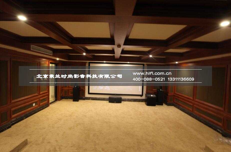 家庭影院设计
