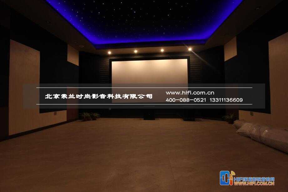 家庭影院设计