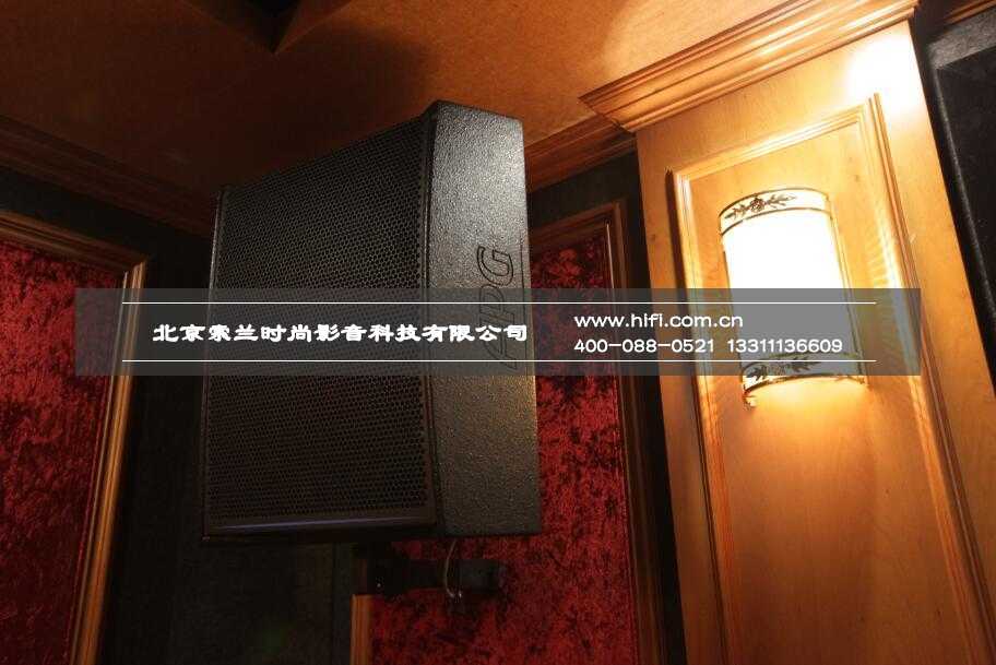 京基鹭府家庭影院设计