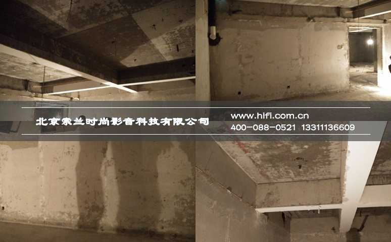 私人家庭影院设计