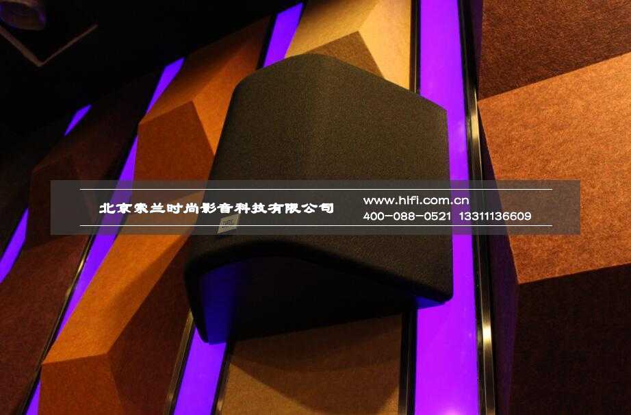 怀柔私人庄园家庭影院设计