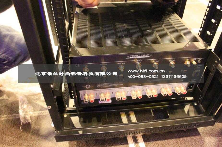 怀柔私人庄园家庭影院设计