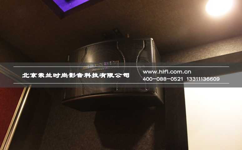 马兰士MKS1000卡拉OK专业音箱
